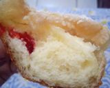 Foto langkah ke 6 dari resep Donat Kentang metode Sponge & Dough.
