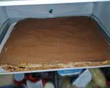 Kinder bueno süti recept fázis 4 fotója