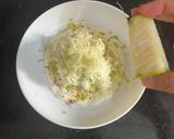 A picture of step 3 of Healthy Frozen Dessert With Nashpati 🍐.