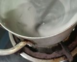 Hình bước làm 3 của món Yến mạch mè đen