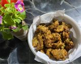 Foto del paso 8 de la receta: Buñuelos de lechuga 🥬 😍