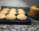 Foto del paso 9 de la receta: Pan de hamburguesa de papa