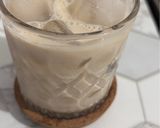 Foto langkah ke 6 dari resep Roasted Jasmine Milk Tea.