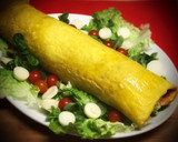 Foto del paso 5 de la receta: Pionono casero de primavera