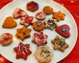 A picture of step 11 of Christmas Cookies.