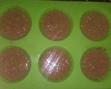 Foto del paso 3 de la receta: Cupcakes de chocolate y avena 🍫