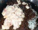 Foto langkah ke 3 dari resep 🟨Jjangmyeon / Mie Saus Kacang Hitam Korea🟥.