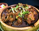 A picture of step 8 of Pahadi Mutton Curry.