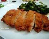 Foto langkah ke 8 dari resep Simple Chicken Katsu.