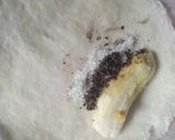 Foto langkah ke 4 dari resep Pisang Aroma Coklat Keju.