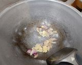 Foto langkah ke 3 dari resep Oseng Cumi Asin Cabe Gendot.