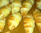 Foto del paso 11 de la receta: Aperitivos con masa hojaldrada