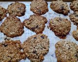 Foto del paso 2 de la receta: Galletas de Harina de Avena y Chips