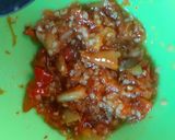 Foto langkah ke 3 dari resep Terong goreng tepung sambal Geprek.