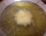 A picture of step 6 of Sata(sindhi tikki).