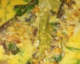 Foto langkah ke 5 dari resep Bandeng santan kemangi.