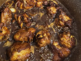 Ayam goreng mentega (resep ke 2)
