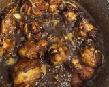 Foto langkah ke 3 dari resep Ayam goreng mentega.
