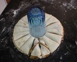 Foto del paso 8 de la receta: "Pastel con dos ingredientes y quedar como una reina o rey"  Pastel deshojando la margarita!!!