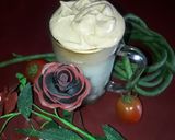 Foto langkah ke 3 dari resep Dalgona coffee.