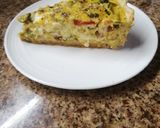 Foto del paso 5 de la receta: Tarta de vegetales y queso