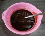 Hình bước làm 1 của món Sương sáo sữa tươi healthy
