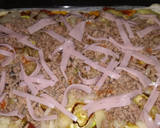 Foto del paso 8 de la receta: Pizza original