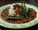 Black chickpeas With Boiled Rice recipe step 6 photo
