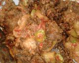 Foto langkah ke 6 dari resep Sambal dendeng batokok.