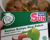 Foto langkah ke 4 dari resep Gulai Tongkol Nangka Muda.