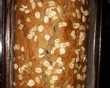 A picture of step 7 of Oatmeal Banana Bread.
