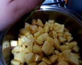 Foto del paso 3 de la receta: Puré de manzana 🍎💕