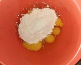 Foto langkah ke 1 dari resep Bolu Gulung Ekonomis  (All in one).