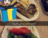 صورة لخطوة 6 من وصفة فطيرة الحلوم 🌯فطور لذيذ 😋👍🏻