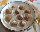 Foto langkah ke 6 dari resep Bola - bola coklat (ala bocil).