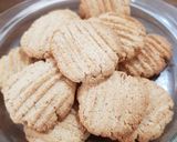 Foto langkah ke 4 dari resep Almond pulp cookies / cookies ampas almond.