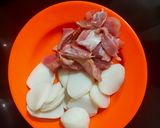 Foto langkah ke 1 dari resep Cap Cay seafood.