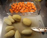 Foto del paso 2 de la receta: Almuerzo de miércoles con pancitos (bombitas) veloces también de miércoles