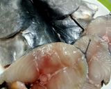 Foto langkah ke 4 dari resep Gulai Ikan Tengiri.