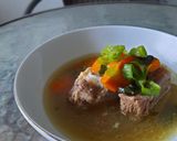 Foto langkah ke 3 dari resep Sop Iga Seger.