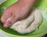 Foto langkah ke 4 dari resep Bakpao Daging Sapi.