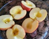Foto del paso 1 de la receta Hojaldres de manzana y almendras
