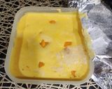 A picture of step 8 of Mango Ice-Cream.