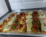 Foto del paso 5 de la receta: Canapés con base de pan de campo casero