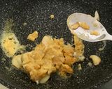 Foto langkah ke 3 dari resep Buncis telur asin gampang banget.