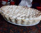 Foto del paso 20 de la receta: Lemon pie muy rico y equilibrado! (No falla)