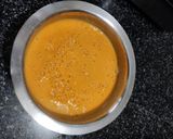 A picture of step 2 of Mango Matka Kulfi !!.
