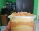 Foto langkah ke 4 dari resep Cheese Cake Marie Regal.