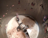 Foto del paso 3 de la receta: Piadinas de jamón y queso con thermomix