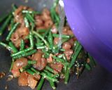 Foto langkah ke 7 dari resep Tumis kikil kacang panjang.